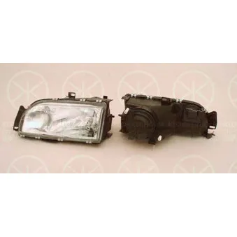 Projecteur principal KLOKKERHOLM 25510184