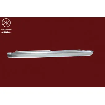 Marche-pied KLOKKERHOLM 2553011