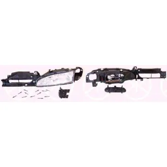 Projecteur principal KLOKKERHOLM 25530131A1