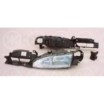 Projecteur principal KLOKKERHOLM 25530148A1