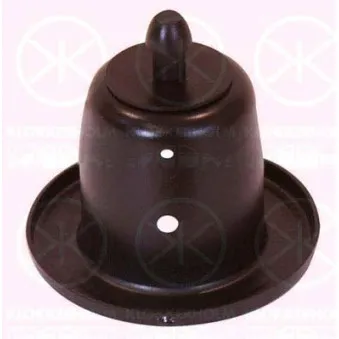 KLOKKERHOLM 2553850 - Patin de ressort