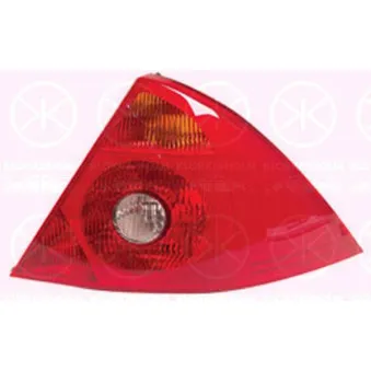 Feu arrière KLOKKERHOLM 25550721