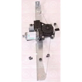 Lève-vitre arrière gauche KLOKKERHOLM OEM 1320875