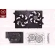 KLOKKERHOLM 25552601 - Ventilateur, refroidissement du moteur
