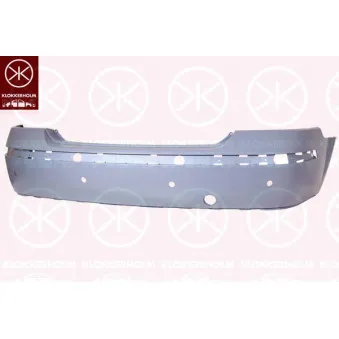 Pare-chocs KLOKKERHOLM 2555952A1