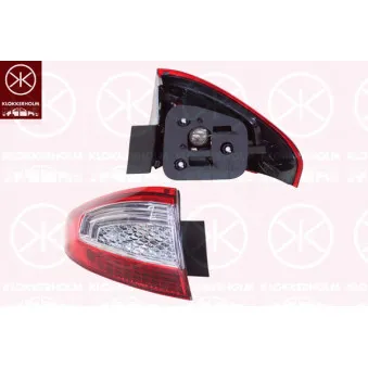 Feu arrière KLOKKERHOLM 25560724