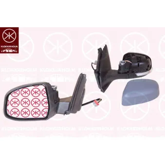 Rétroviseur extérieur KLOKKERHOLM OEM 1695586