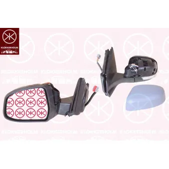 Rétroviseur extérieur KLOKKERHOLM OEM 1469511