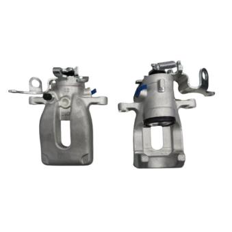 Étrier de frein WAI BC8056 pour CITROEN BERLINGO 1.6 HDI - 75cv