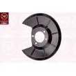 KLOKKERHOLM 2556878 - Déflecteur, disque de frein arrière droit