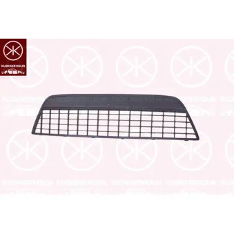 Grille de ventilation, pare-chocs KLOKKERHOLM 2556910