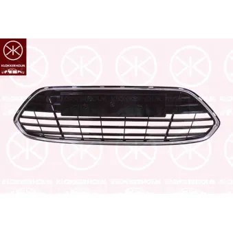 Grille de ventilation, pare-chocs KLOKKERHOLM OEM 1724261