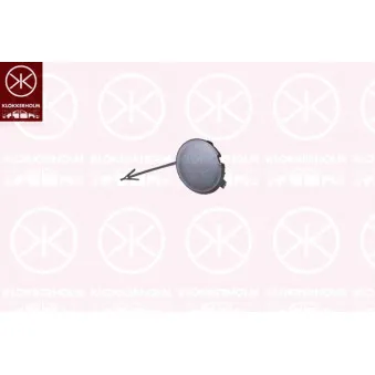 Capuchon, crochet de remorquage KLOKKERHOLM OEM 1483957