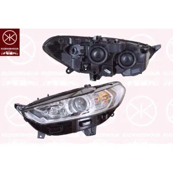 Projecteur principal KLOKKERHOLM 25580122A1