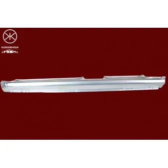 Marche-pied KLOKKERHOLM 2562011