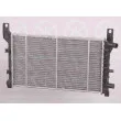 KLOKKERHOLM 2562302117 - Radiateur, refroidissement du moteur