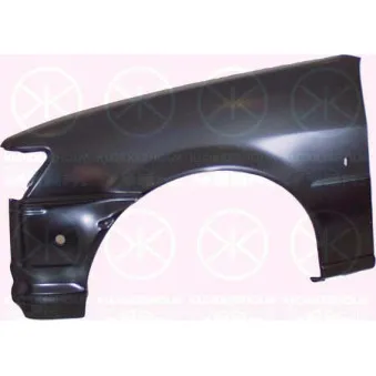 Aile avant droit KLOKKERHOLM 2562314