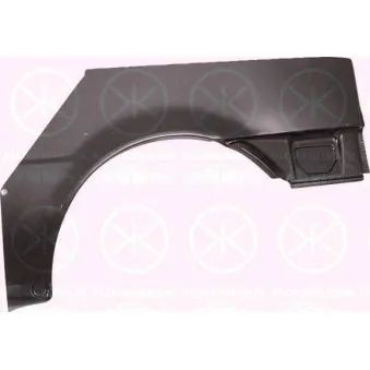 KLOKKERHOLM 2562594 - Panneau latéral arrière droit