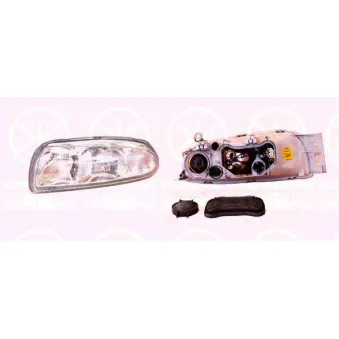 Projecteur principal KLOKKERHOLM 25630156A1