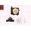 KLOKKERHOLM 25632605 - Ventilateur, refroidissement du moteur