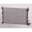 KLOKKERHOLM 2563302220 - Radiateur, refroidissement du moteur