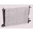 KLOKKERHOLM 2563302224 - Radiateur, refroidissement du moteur
