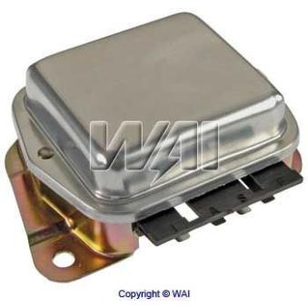 Régulateur d'alternateur WAI OEM E2PZ10316A Régulateur d'alternateur WAI OEM E2PZ10316A