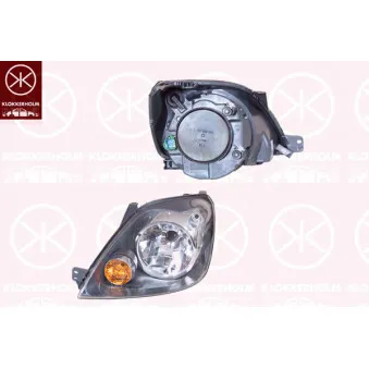 Projecteur principal KLOKKERHOLM 25640126A1