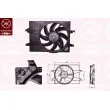 KLOKKERHOLM 25642602 - Ventilateur, refroidissement du moteur