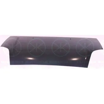 Capot-moteur KLOKKERHOLM OEM 1531070