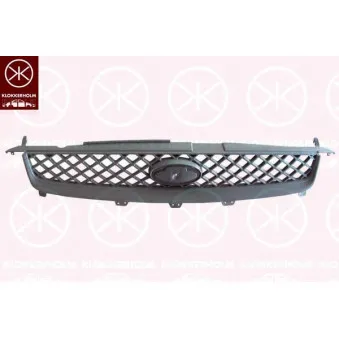 Grille de radiateur KLOKKERHOLM OEM 1373755