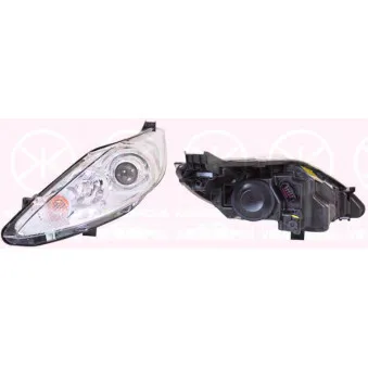Projecteur principal KLOKKERHOLM OEM 1579905
