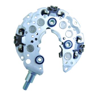 Pont de diodes, alternateur WAI INR439AL pour PEUGEOT 307 2.0 16V - 140cv Pont de diodes, alternateur WAI INR439AL pour PEUGEOT 307 2.0 16V - 140cv