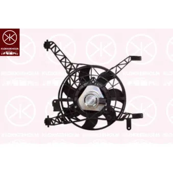 Ventilateur, refroidissement du moteur KLOKKERHOLM OEM 1843123