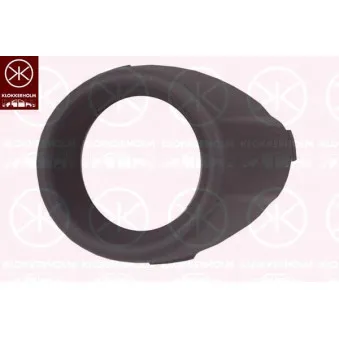 Boîtier, projecteur antibrouillard avant gauche KLOKKERHOLM OEM 1531751