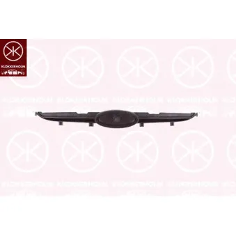 Grille de radiateur KLOKKERHOLM 2565990A1