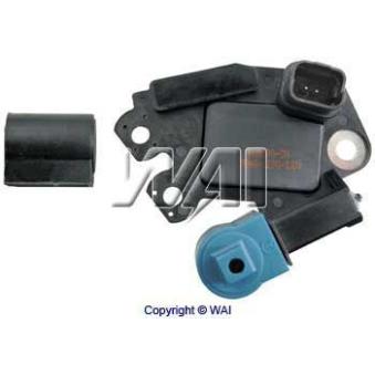 Régulateur d'alternateur WAI M546 pour NISSAN NOTE 1.5 DCI - 103cv