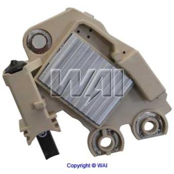 Régulateur d'alternateur WAI M578 pour FIAT DUCATO 330 xd - 204cv Régulateur d'alternateur WAI M578 pour FIAT DUCATO 330 xd - 204cv