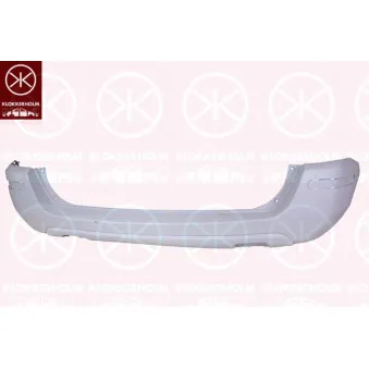 Pare-chocs KLOKKERHOLM 2576951