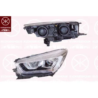 Projecteur principal KLOKKERHOLM 25790142A1