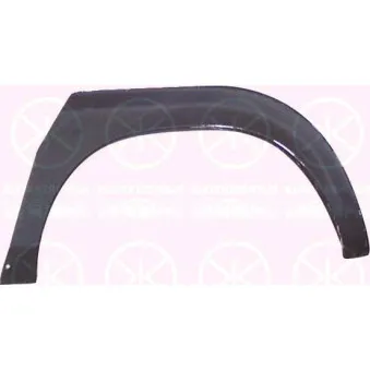 Panneau latéral arrière droit KLOKKERHOLM 2580592