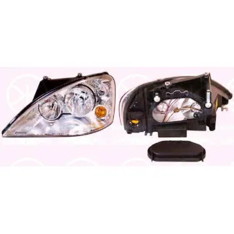 Projecteur principal KLOKKERHOLM OEM 1202029