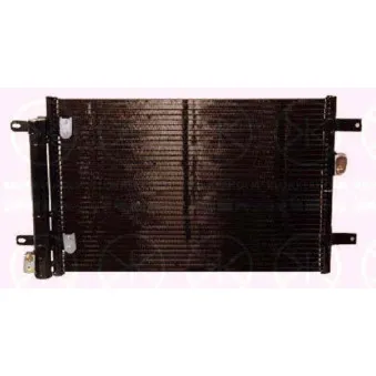 Condenseur, climatisation KLOKKERHOLM OEM 7M3820411E