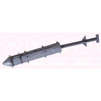 Filtre déshydratant, climatisation KLOKKERHOLM OEM 7M3898191