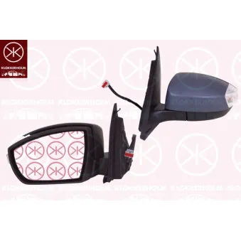 Rétroviseur extérieur KLOKKERHOLM OEM 1405040