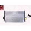 KLOKKERHOLM 2584304251 - Intercooler, échangeur