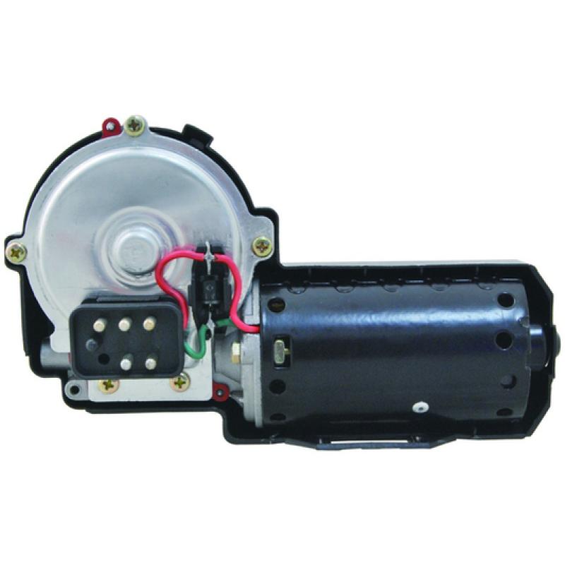 Moteur d'essuie-glace WAI WPM1513 - Visuel 1