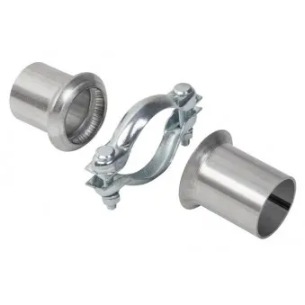 Kit de réparation, tuyau d'échappement KLOKKERHOLM 263-014