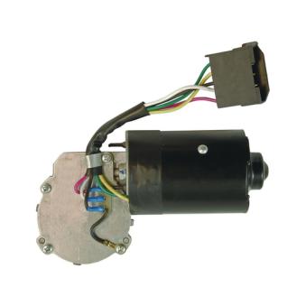 Moteur d'essuie-glace WAI WPM9018R pour FIAT BRAVO 2.5 TDI - 150cv Moteur d'essuie-glace WAI WPM9018R pour FIAT BRAVO 2.5 TDI - 150cv