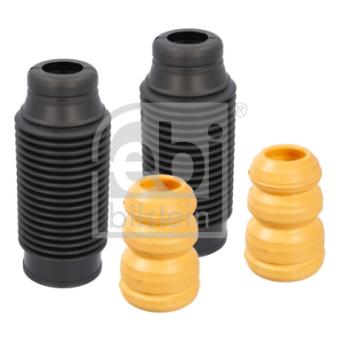 Kit de protection contre la poussière, amortisseur FEBI BILSTEIN 185804 pour KIA SORENTO CRDi 4WD - 197cv Kit de protection contre la poussière, amortisseur FEBI BILSTEIN 185804 pour KIA SORENTO CRDi 4WD - 197cv